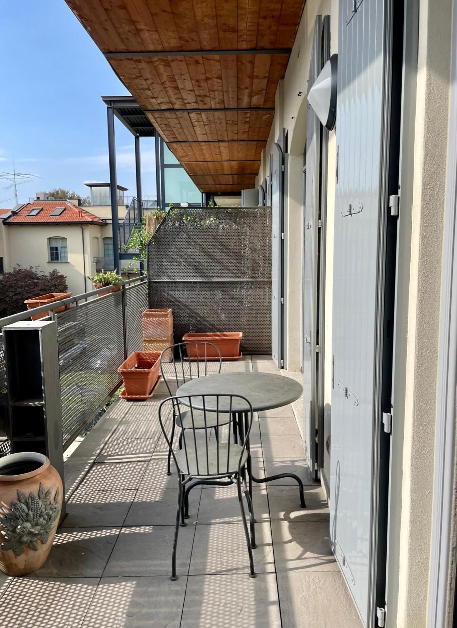 Luxury Four-Room Apartment In Monza Centro - 2 Min Walk To Train Station Eksteriør bilde